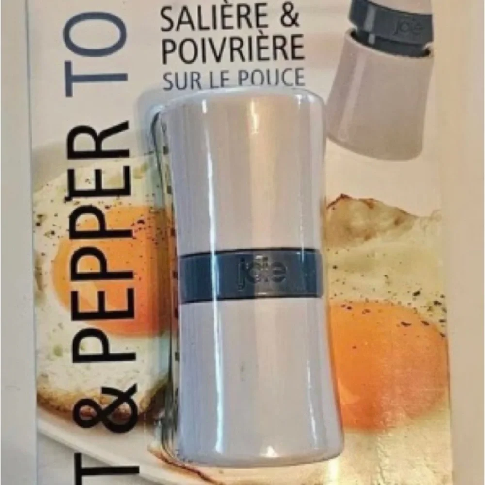 Joie Salt and Pepper to go